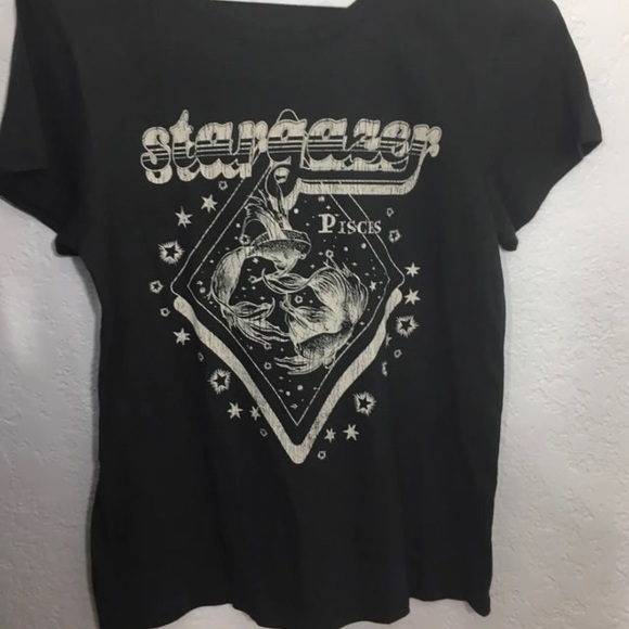 Spell Stargazer ‘Pisces’ Tee New with Tags - Picture 3 of 8